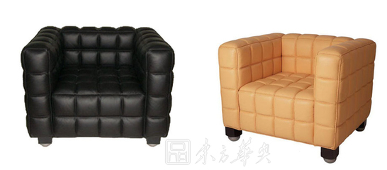 真皮休闲沙发CG-Josef-SF1详细说明 品味卓然的皮质家具典范